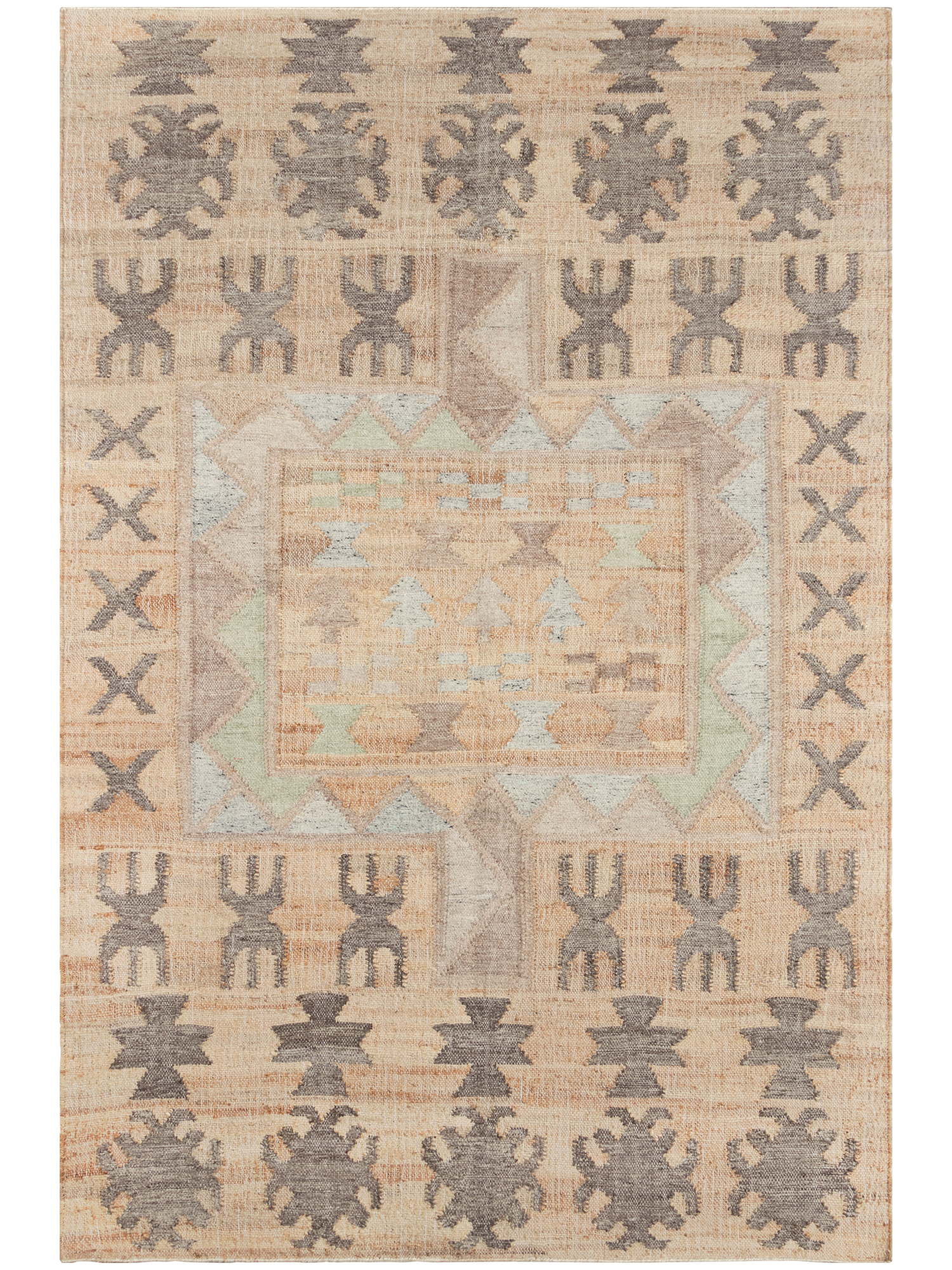 Gurara Naoni Rug 8x10 at 14 Crosby