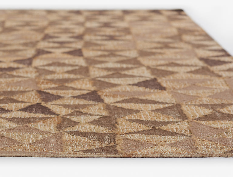 Gurara Chevrette Rug (Natural)