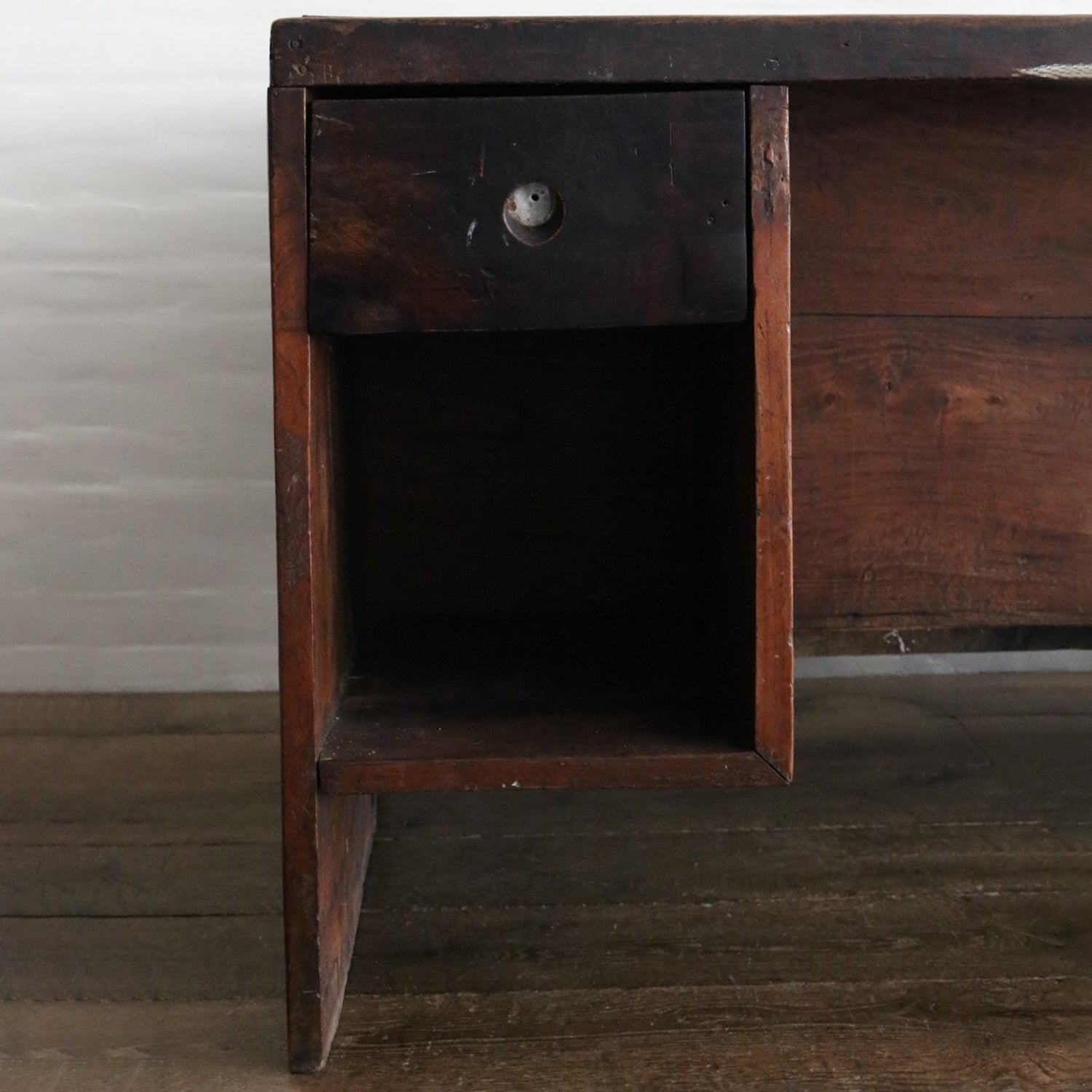 Pigeonhole Desk (ca. 1957–1958) by Pierre Jeanneret