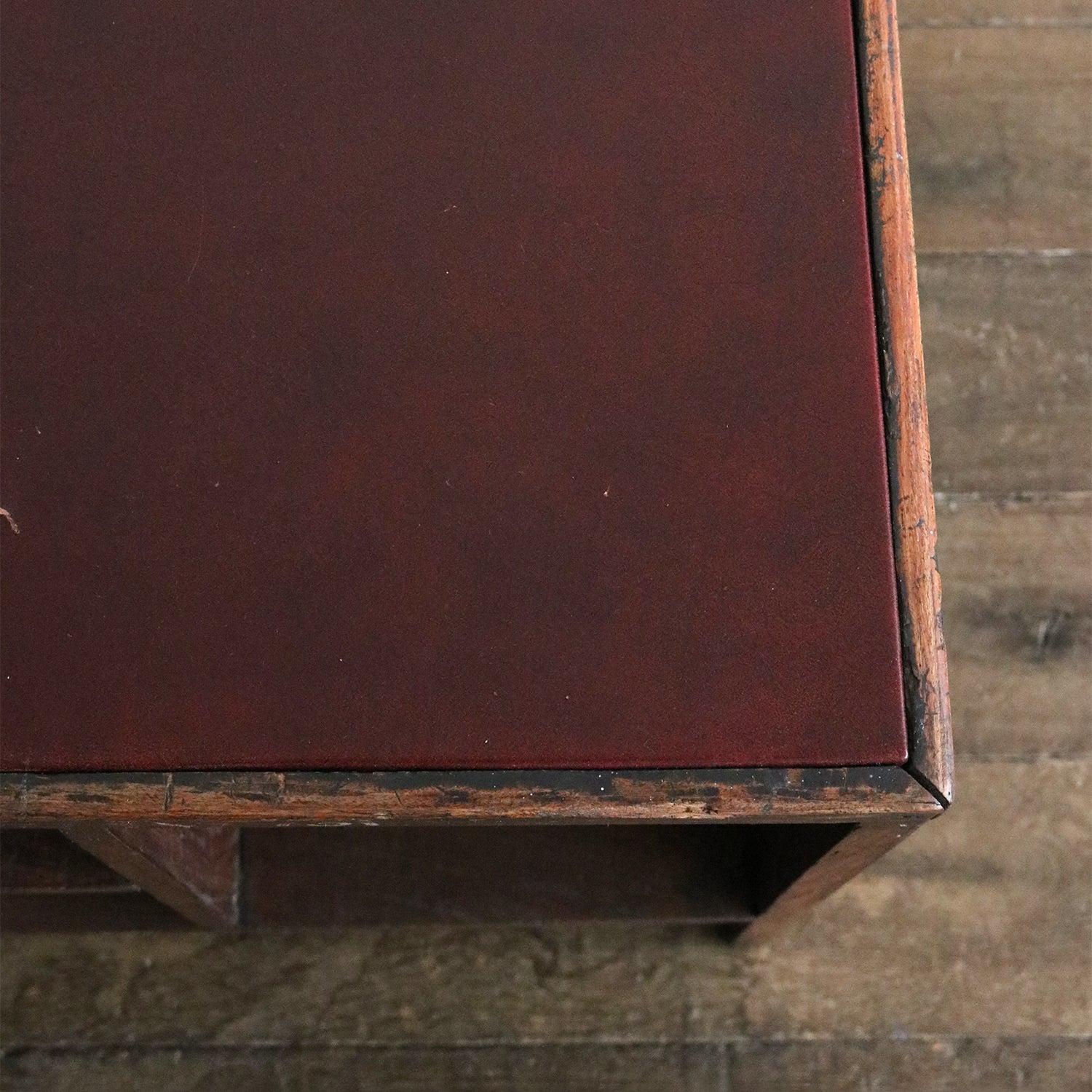 Pigeonhole Desk (ca. 1957–1958) by Pierre Jeanneret