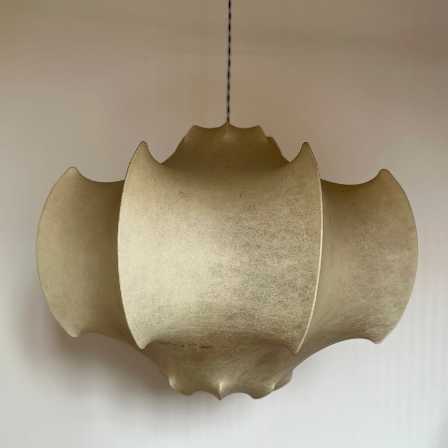 Achille Castiglioni Viscontea Hanging Pendant circa 1960