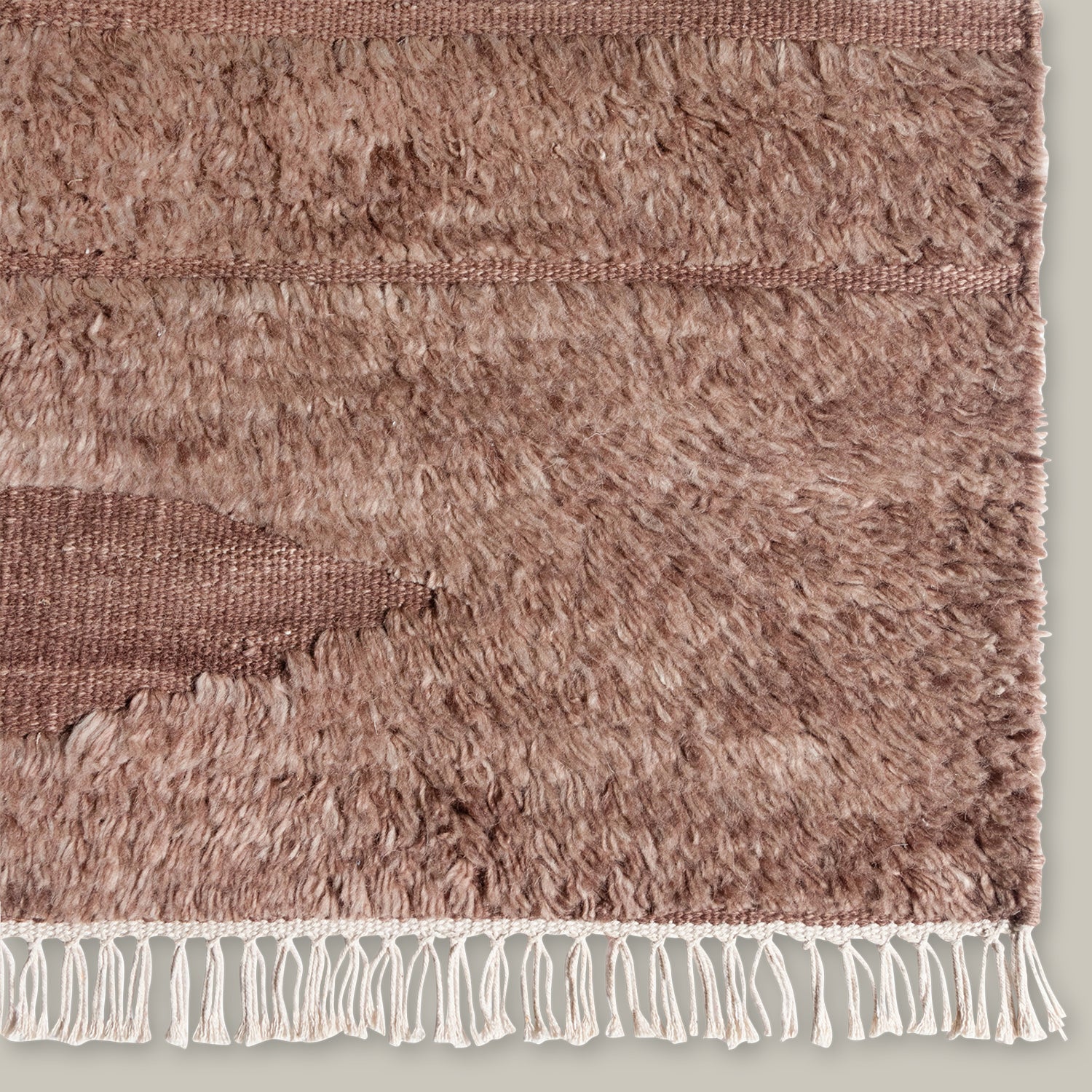 Rafalla Tumeni Rug (Brown)