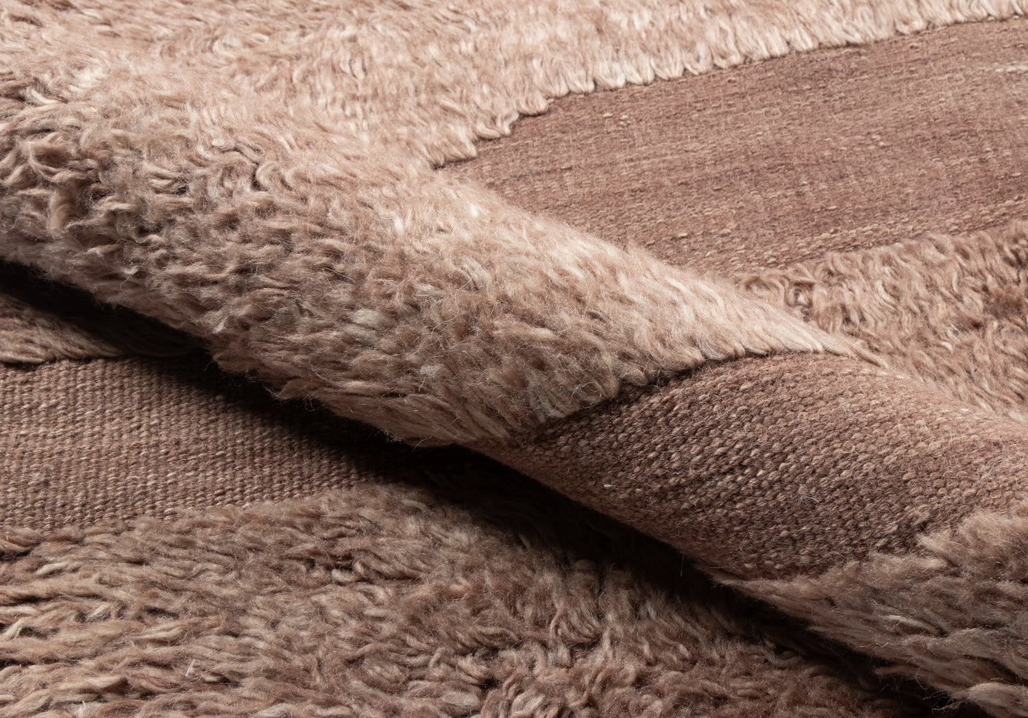Rafalla Tumeni Rug (Brown)
