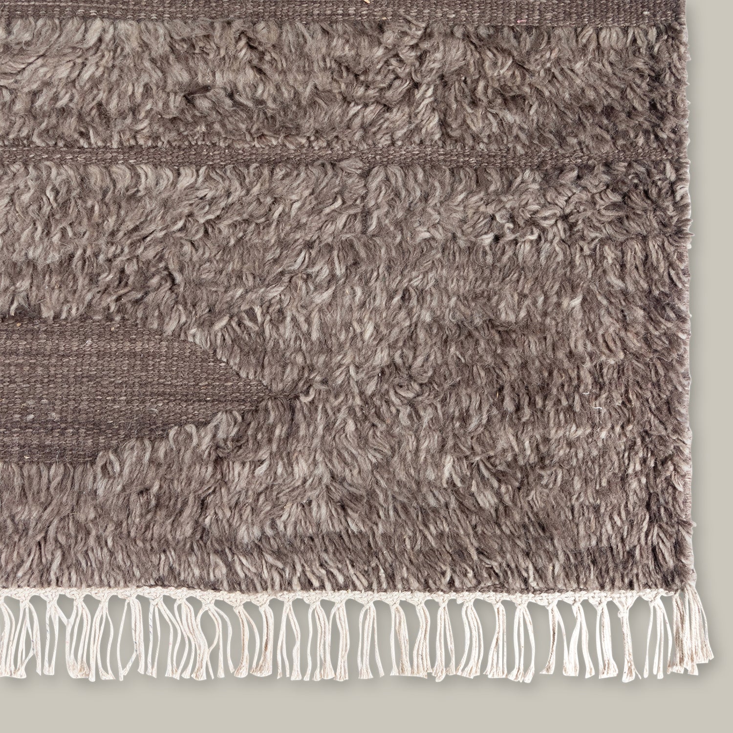 Rafalla Tumeni Rug (Grey)