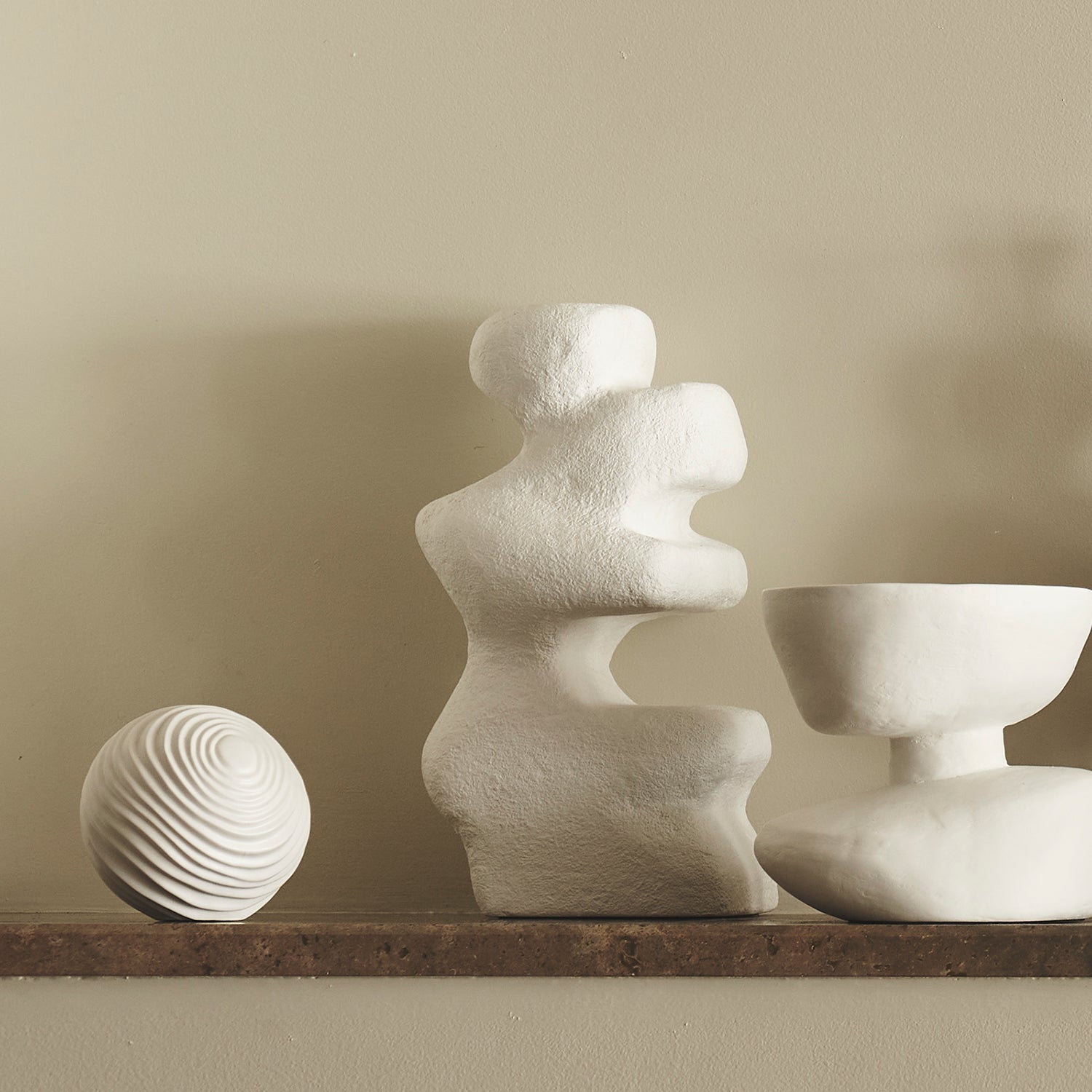 Mouren Sculpture