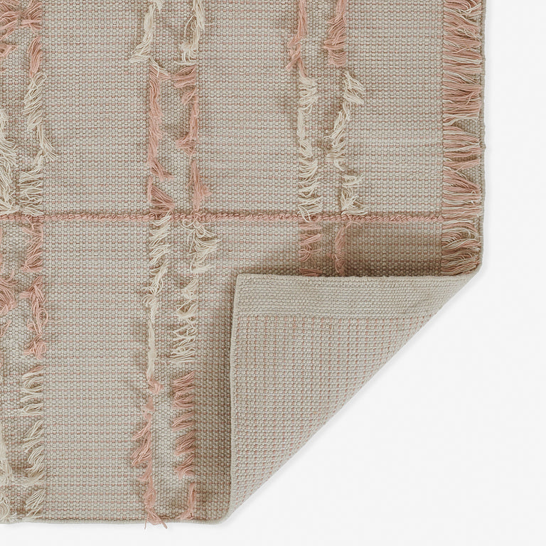 Chelles Outdoor Rug (Pink)