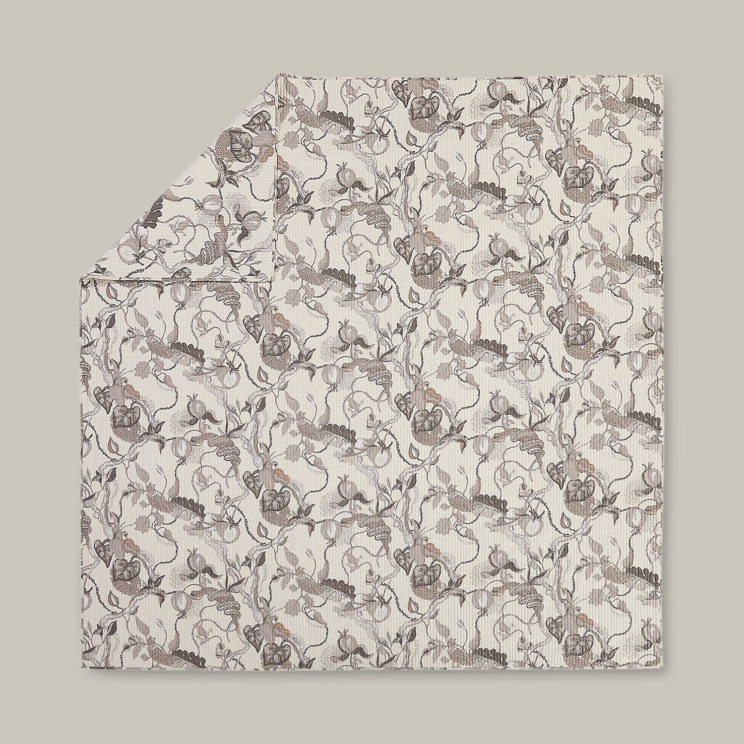 Snake Floral Quilt Collection