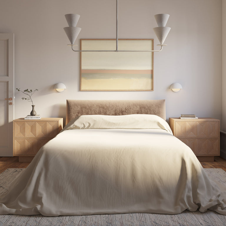 Cornet Medium Linear Chandelier