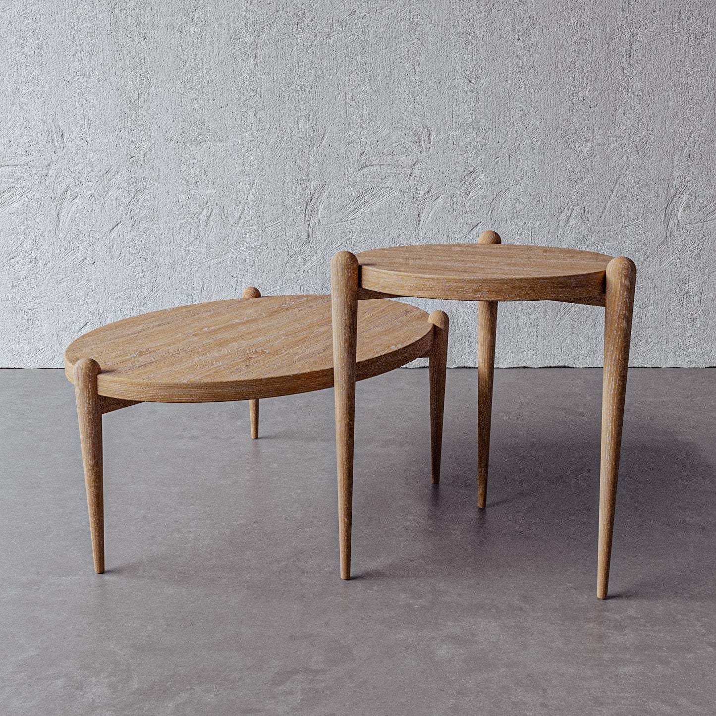Diderot Cocktail Table