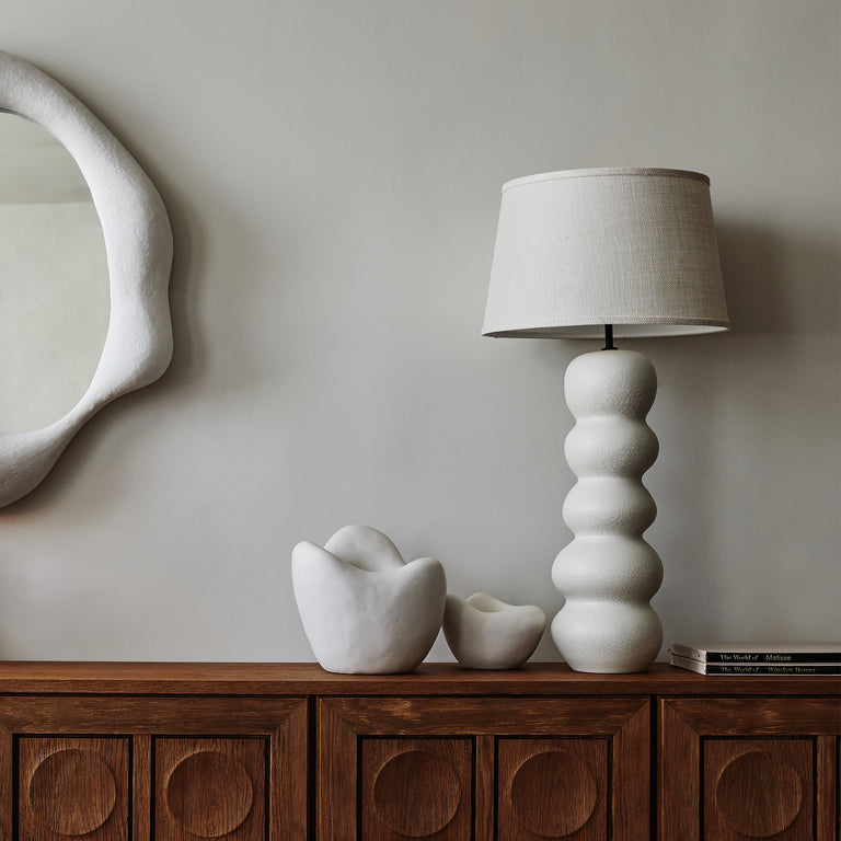 Amorphous Organic Vessel