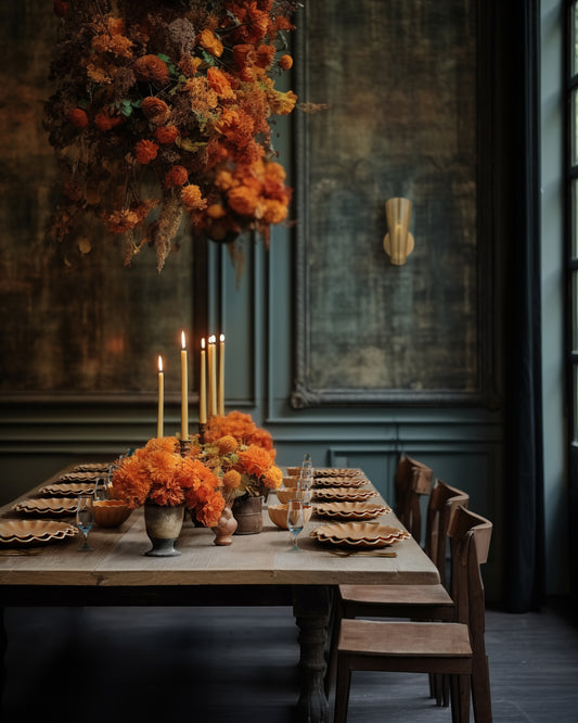 The Genesis of the Dhalia Collection: My Love Letter to French Tablescapes