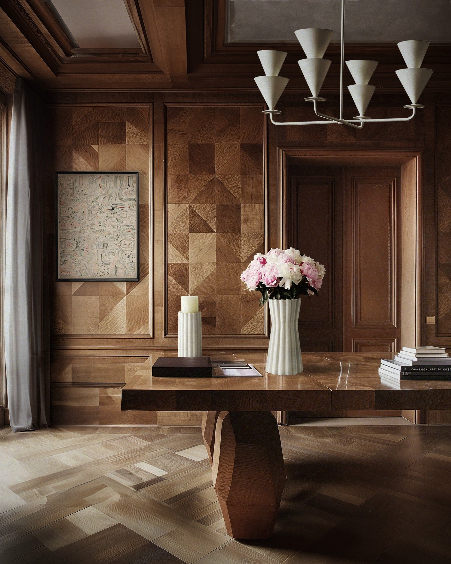 The Beauty of Marquetry: A Historical Craft in Modern Application