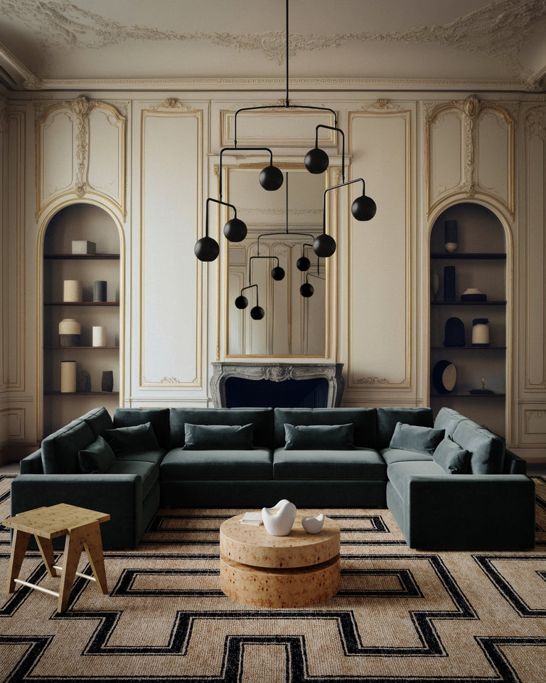 The New Salon: A Brief History of the Conversation Pit