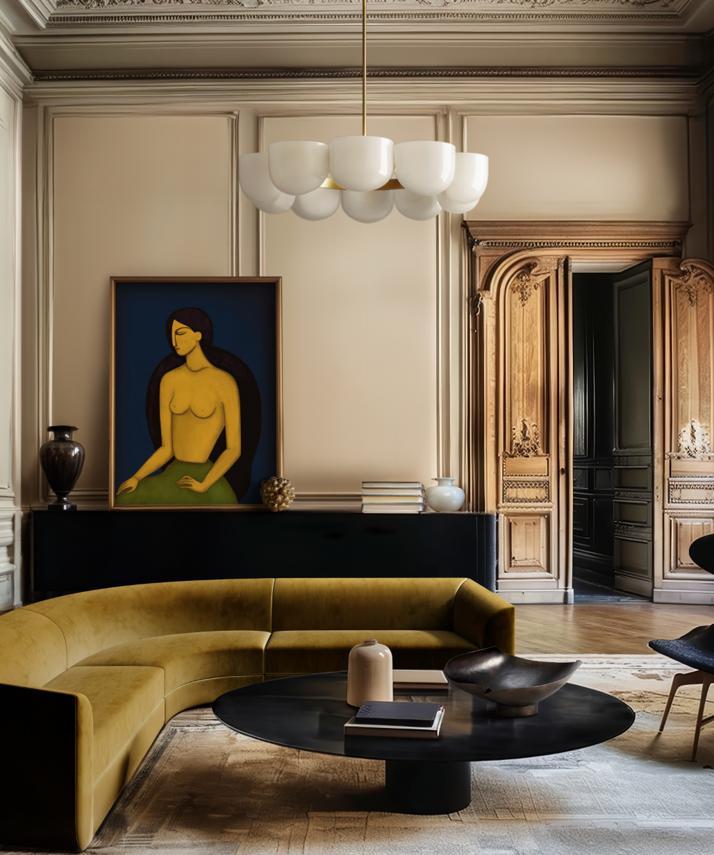 Illuminating Legacy: The Cheverny Lighting Collection