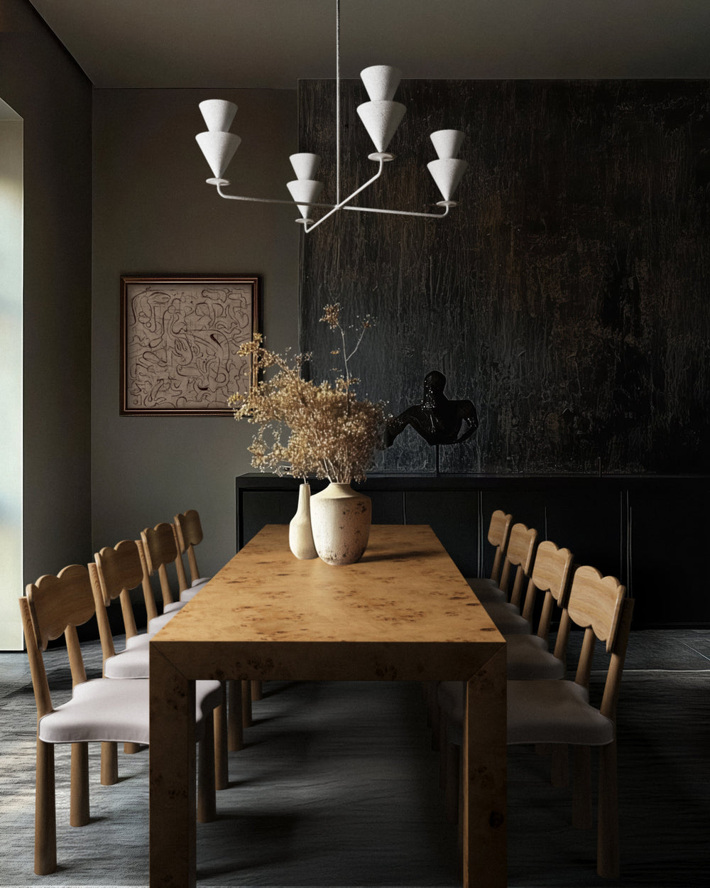 A Legacy in Wood: Renaissance of Fine English Cabinetry