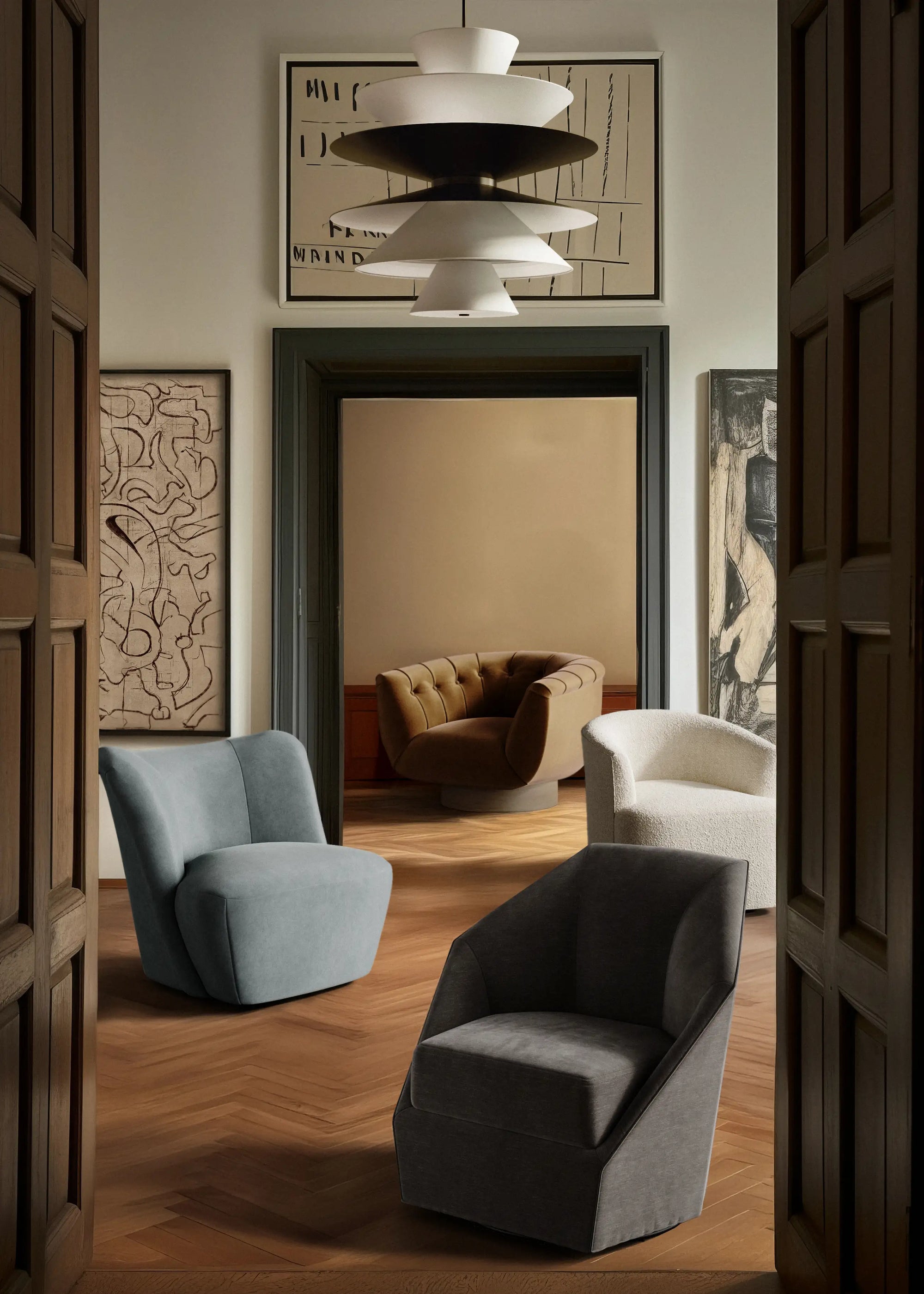 Accent Chairs