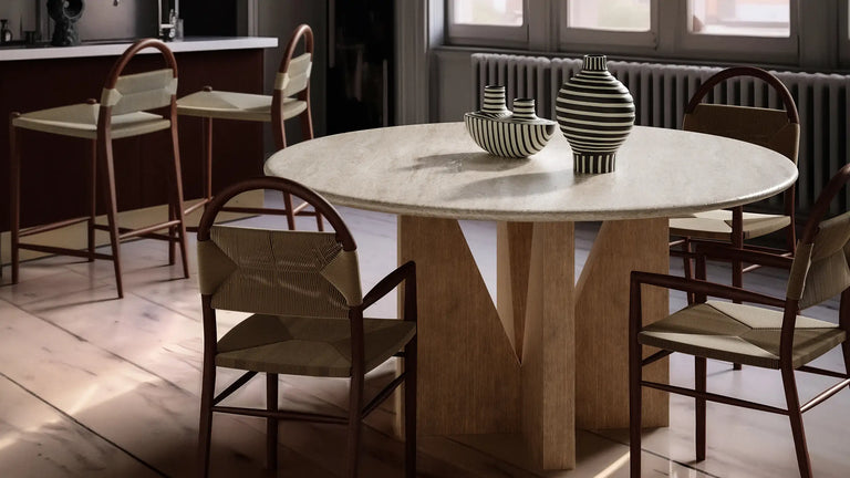 Timeless Travertine