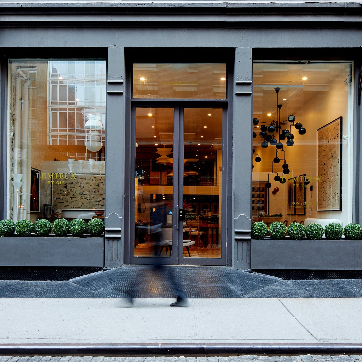 14 Crosby Street