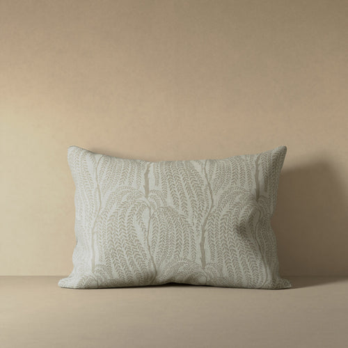 Lemieux et Cie Cascading Willow linen pillow cover