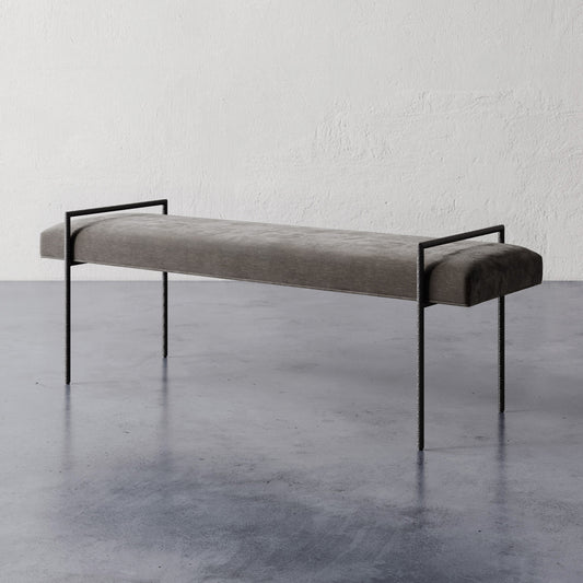 Imane  60" Bench / Ottoman