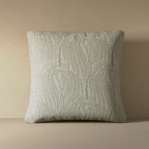 Lemieux et Cie Cascading Willow linen pillow cover
