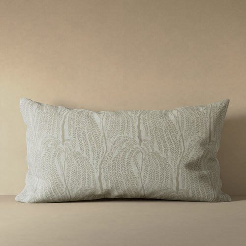 Lemieux et Cie Cascading Willow linen pillow cover