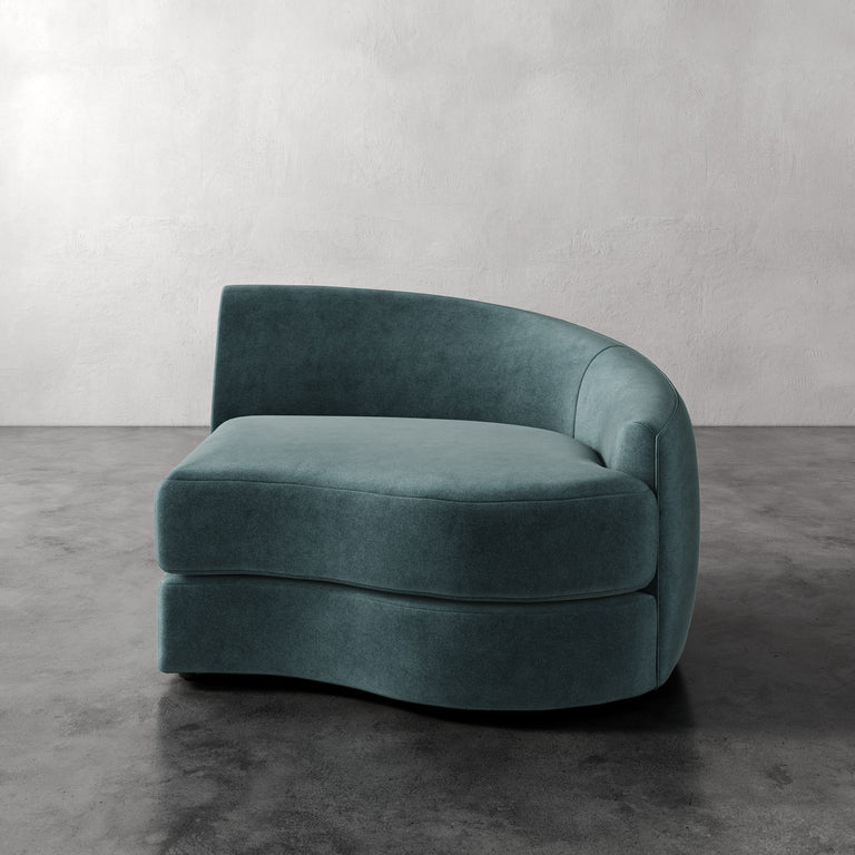Rulmann Right Arm Chair