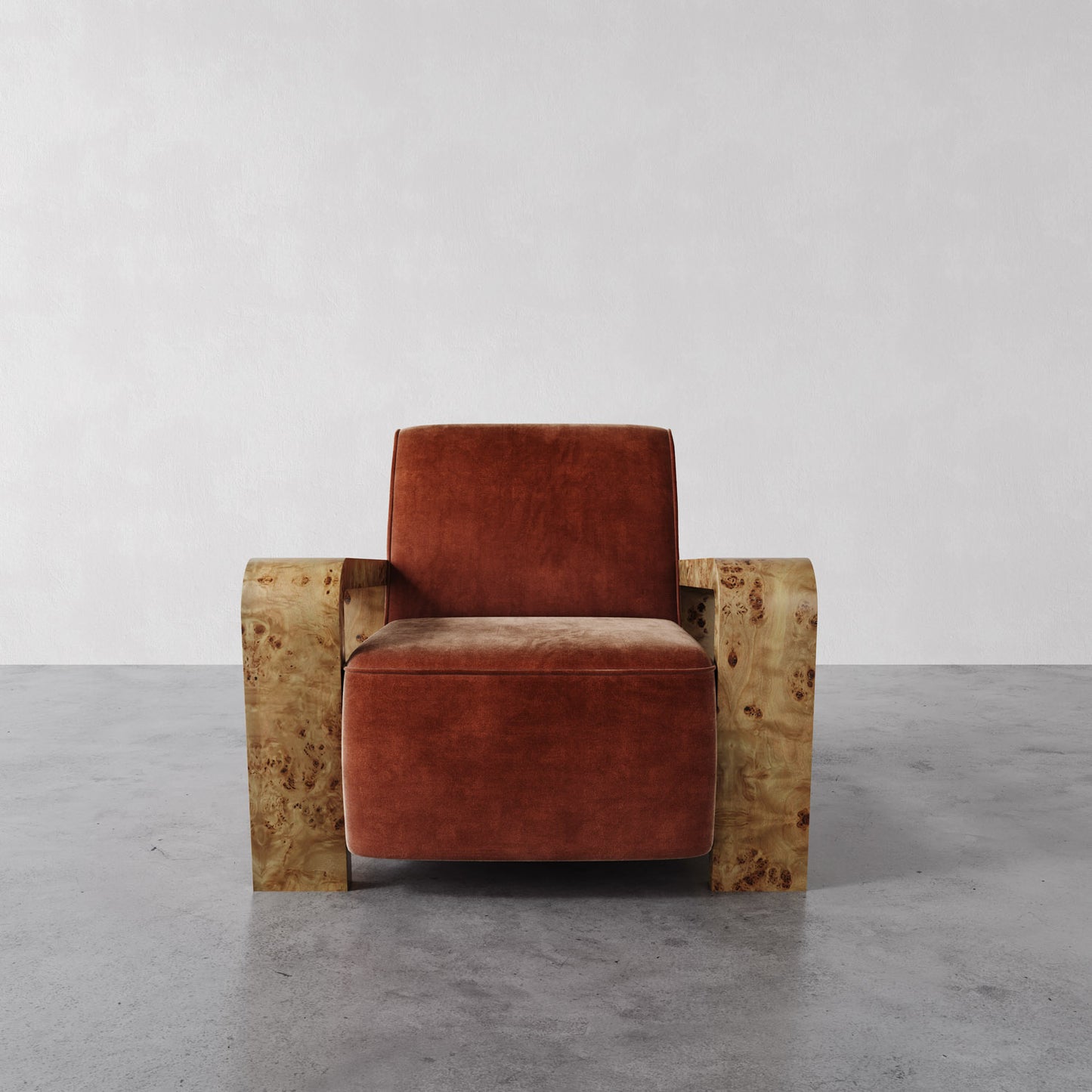 Dumas Lounge Chair - Preorder