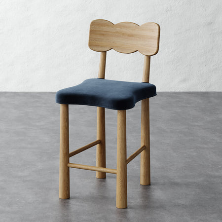 Madeleine Counter Stool