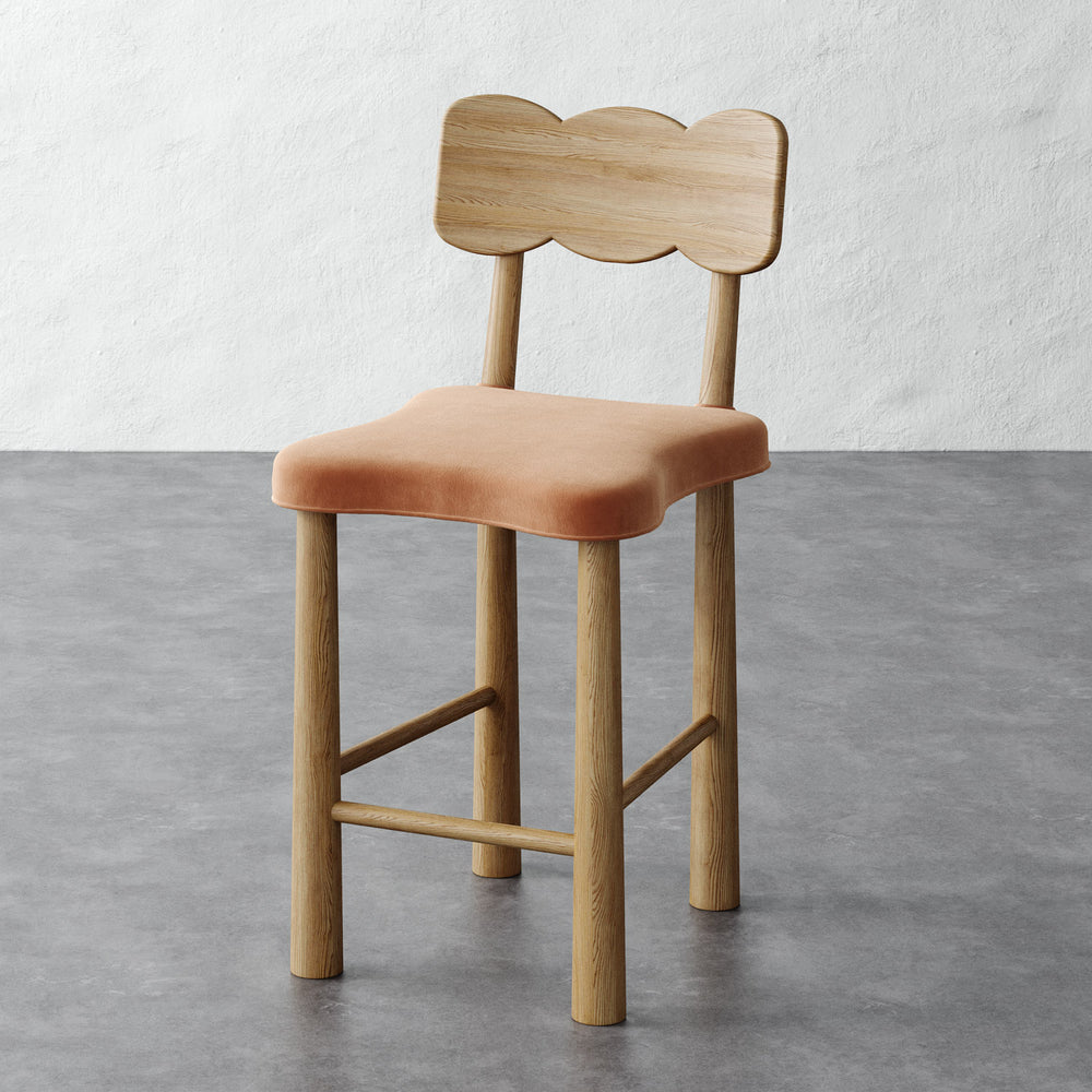 Madeleine Counter Stool