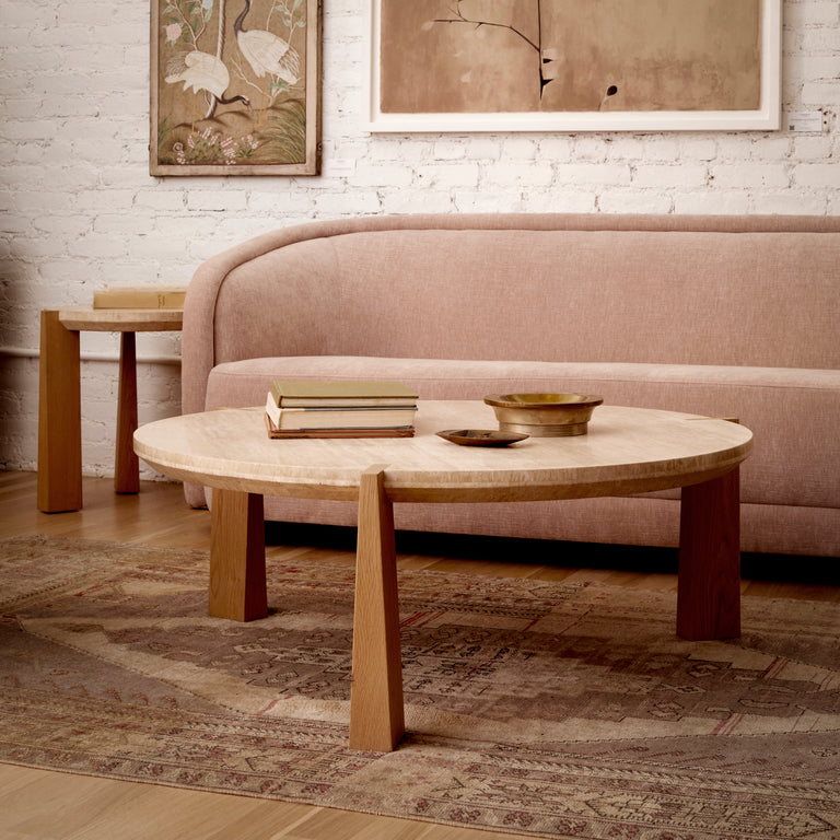 Aline Coffee Table at 14 Crosby