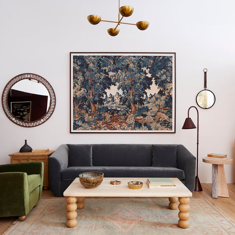 Chloé Coffee Table at 14 Crosby