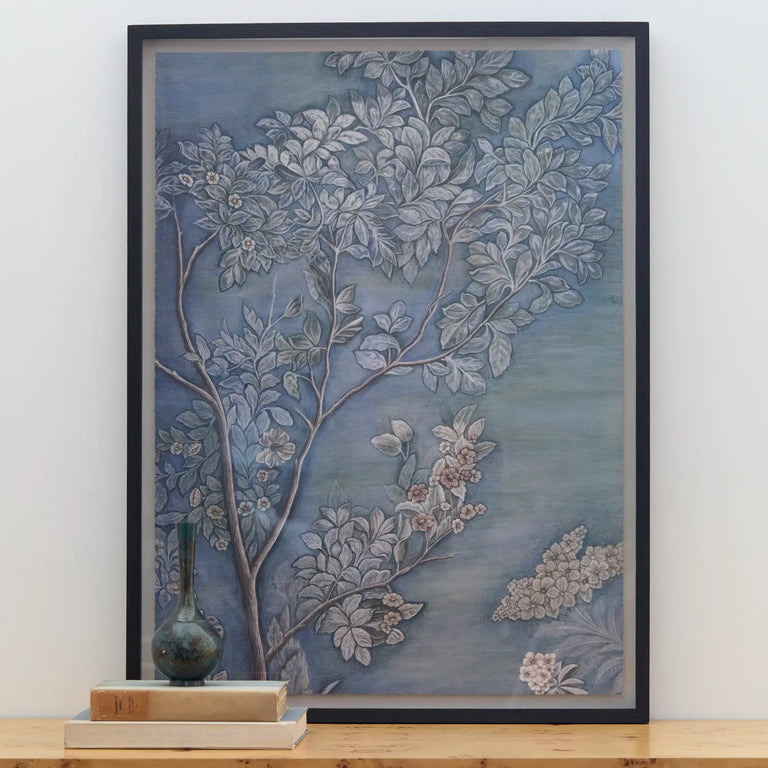 Émeraude Un (Fine Art Print)