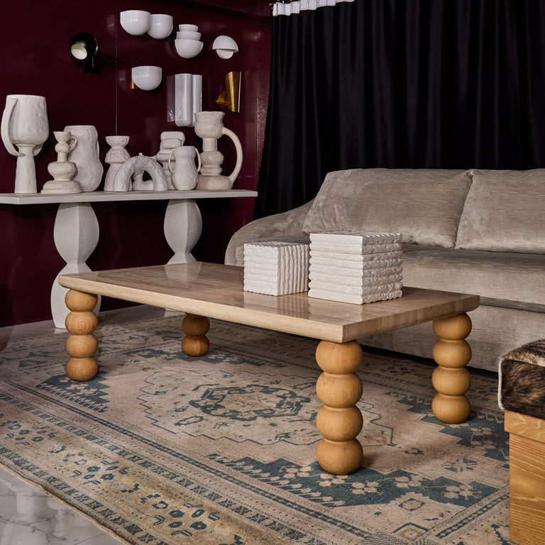 Chloé Coffee Table at 14 Crosby