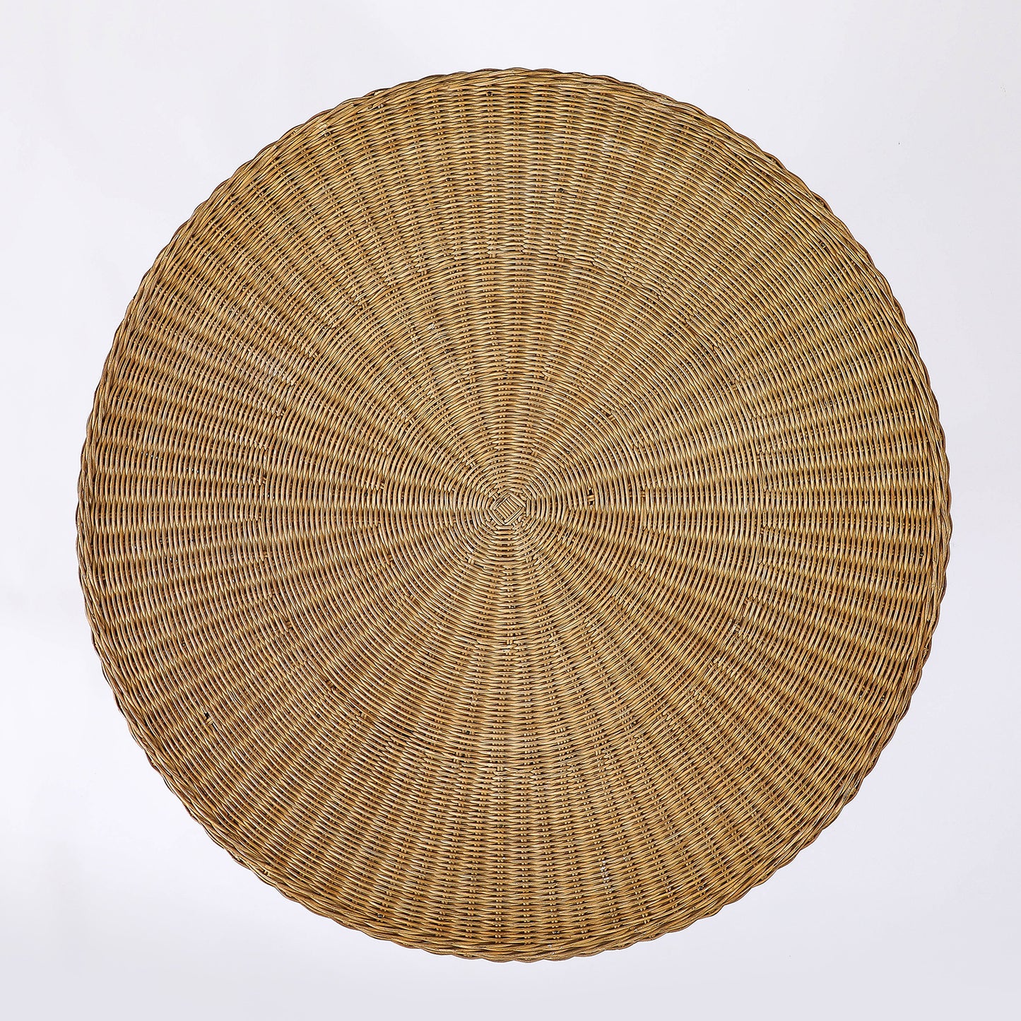 Mathieu Matégot Wicker Table