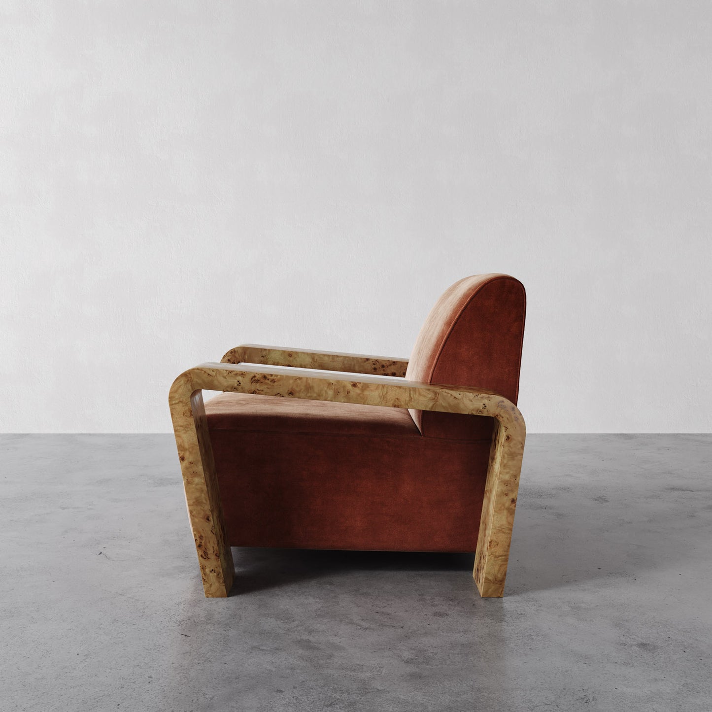 Dumas Lounge Chair - Preorder