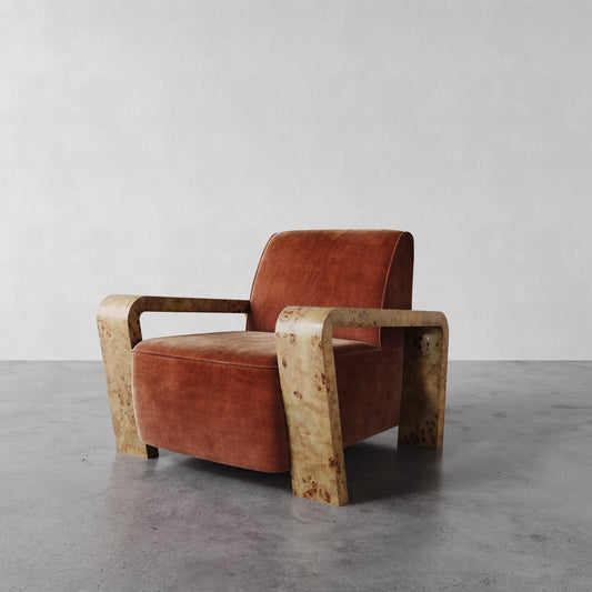 Dumas Lounge Chair - Preorder