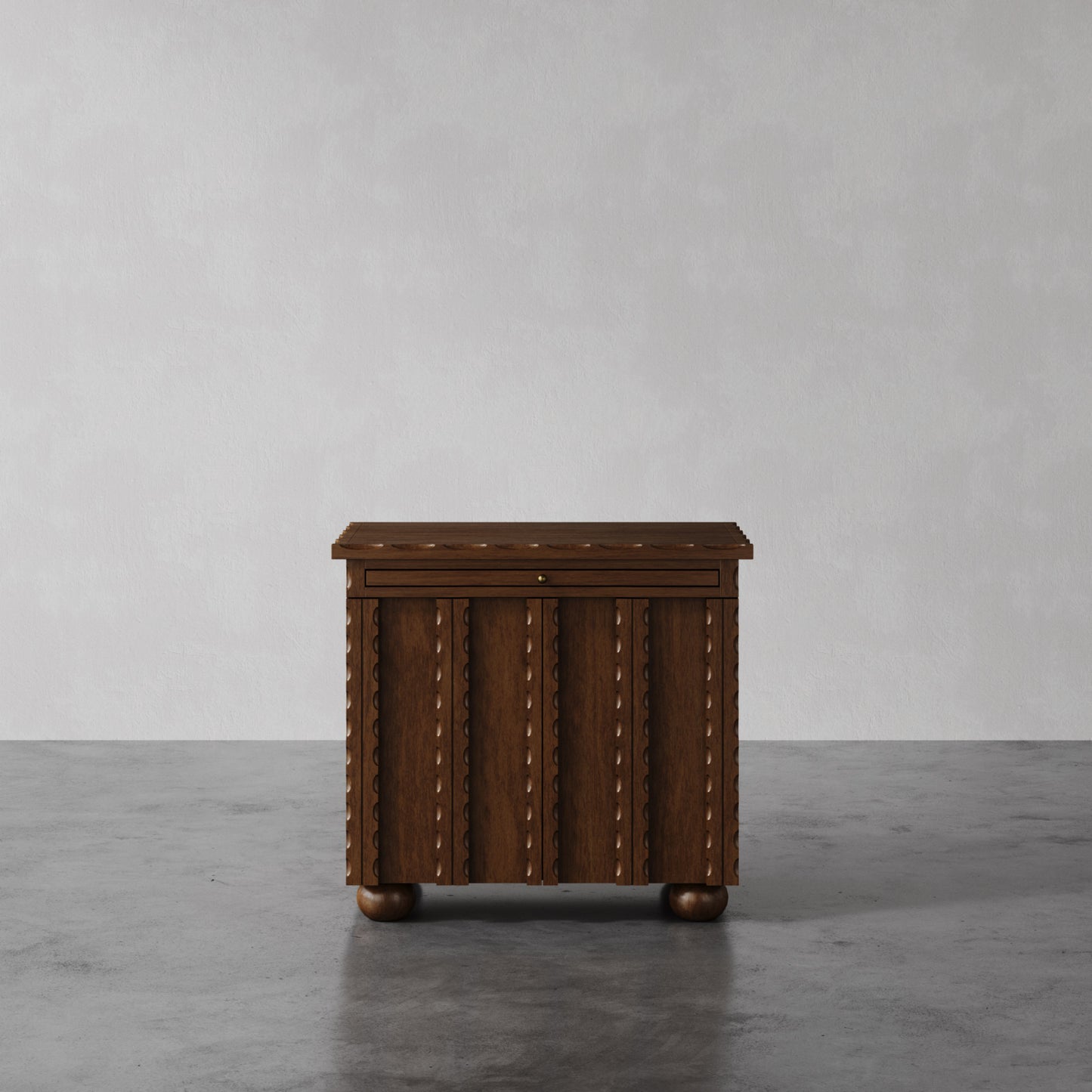 Marchand Nightstand (Walnut) - Preorder