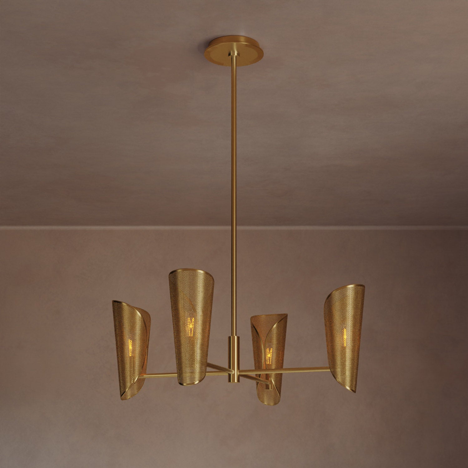 Lemieux et Cie Plivot Chandelier - Thumbnail 5