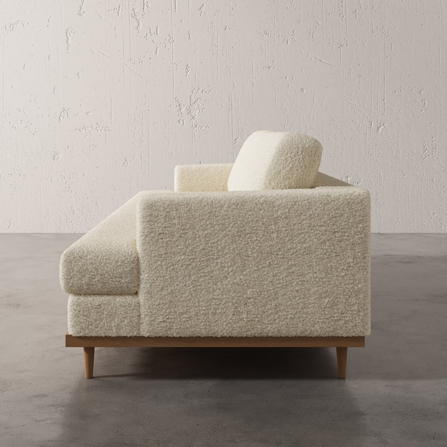 Olivet Full Length Sofa