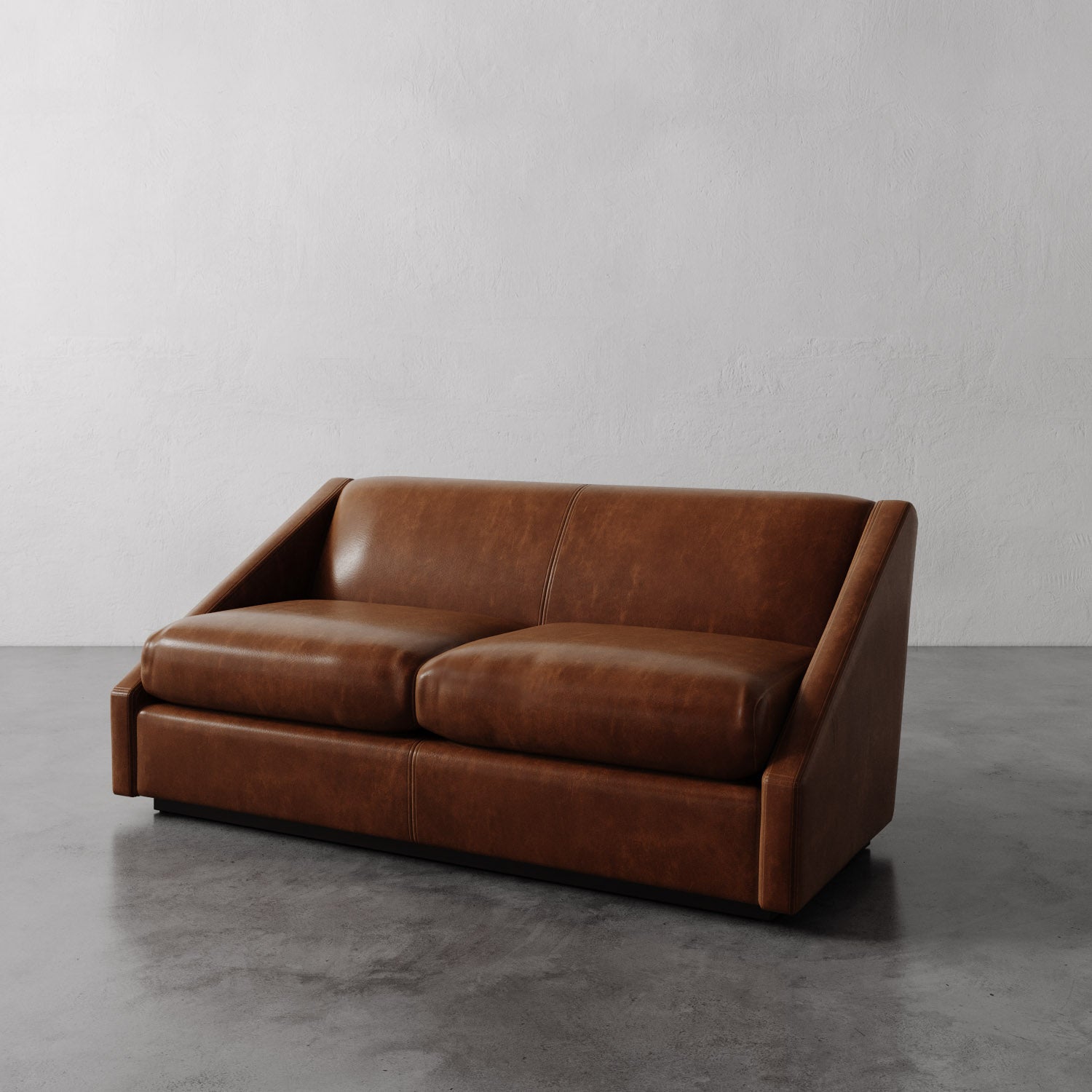Fontaine Leather Sofa