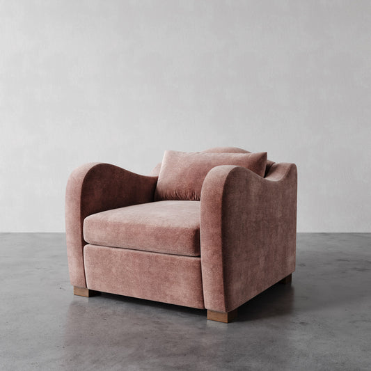 Elodie Lounge Chair - Preorder