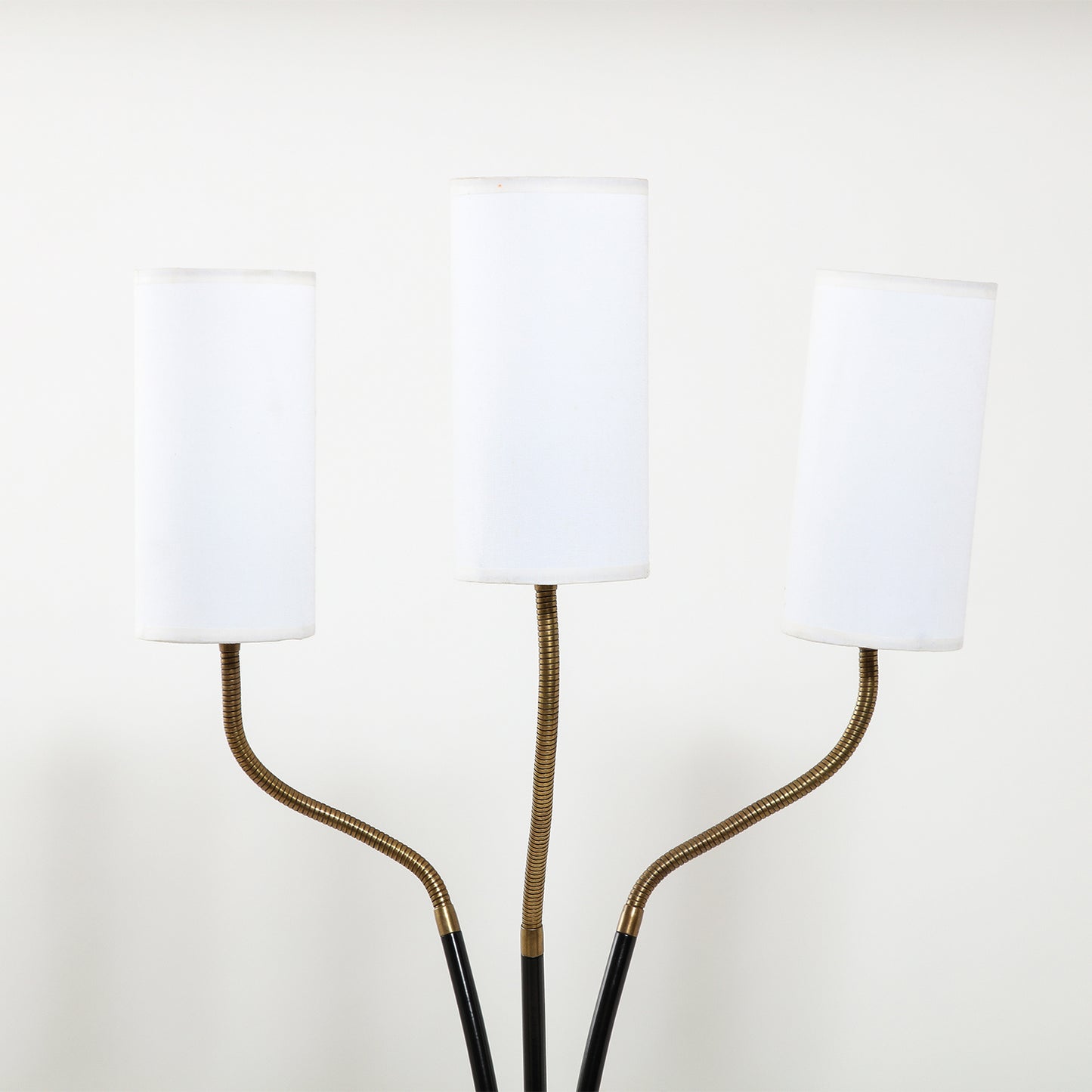 Arlus Wrapped Tripod Floor Lamp