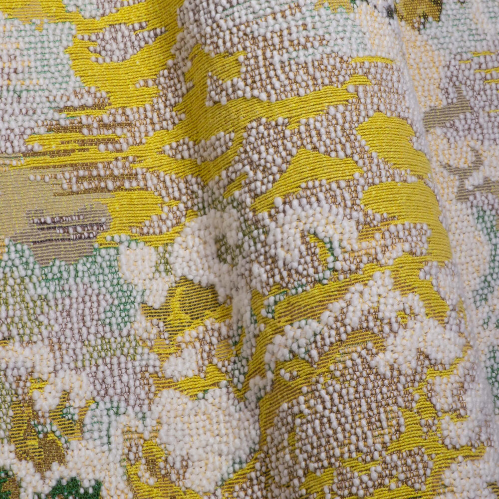 Eden Citrine — Métaphores fabric by the yard