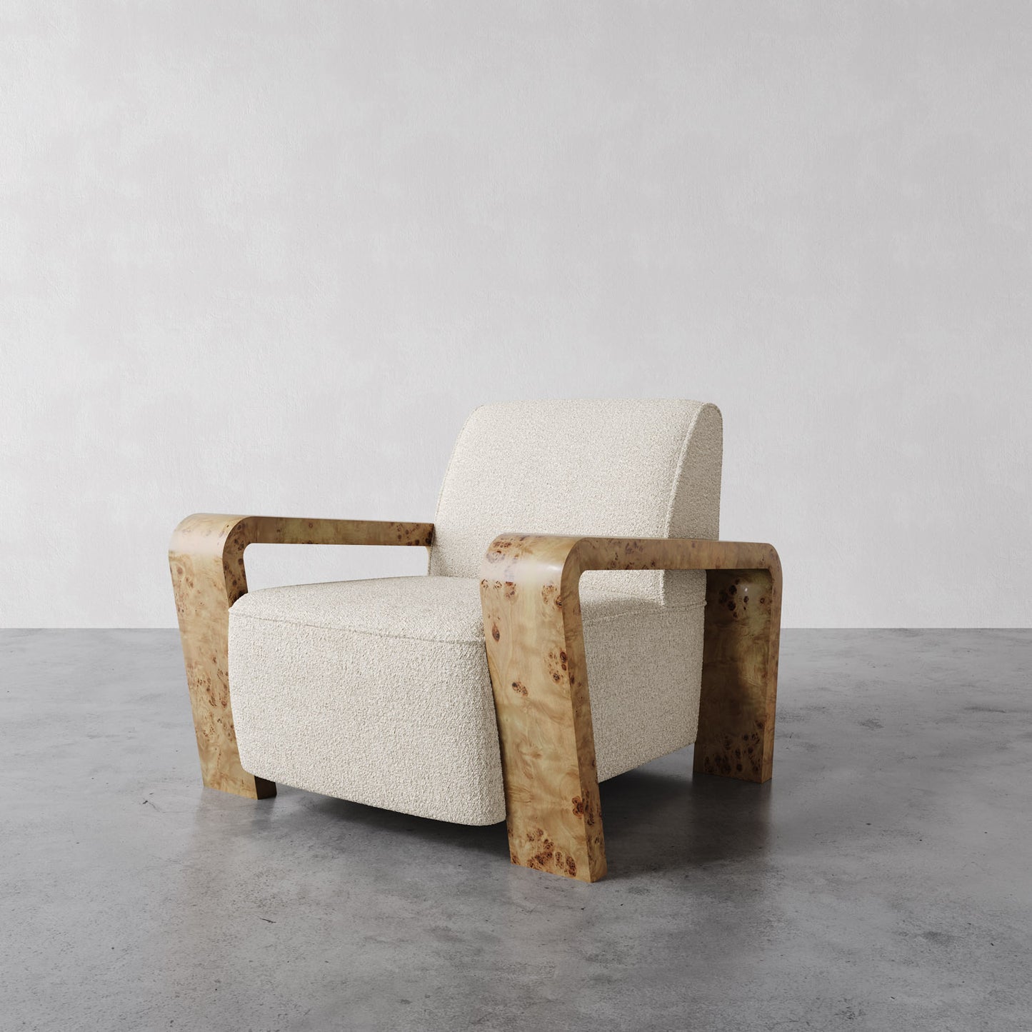 Dumas Lounge Chair - Preorder