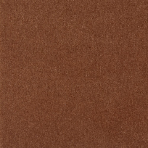 Montaigne Daim mohair velvet by Metaphores in warm suede brown