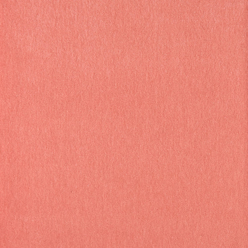 Montaigne Impatience mohair velvet by Metaphores in coral pink