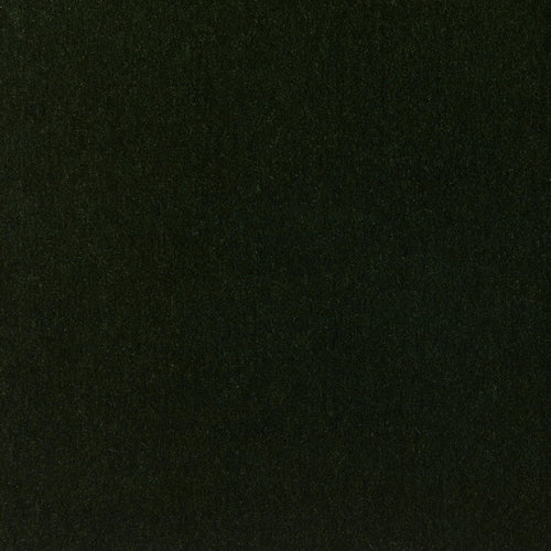 Montaigne Sapin mohair velvet by Metaphores in deep forest green