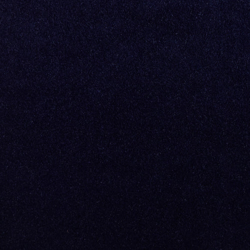 Montaigne Royal mohair velvet by Metaphores in deep royal navy