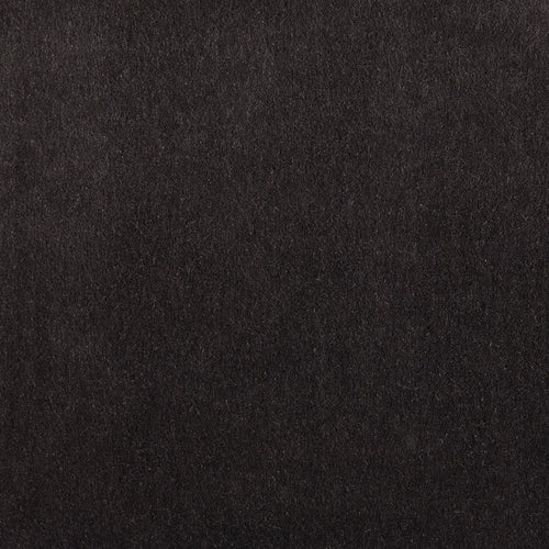 Montaigne Souris mohair velvet by Metaphores in charcoal gray